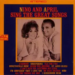Sing the Great Songs - Nino Tempo Sing the Great Songs - Nino Tempo