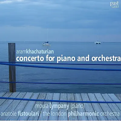 Khachaturian: Concerto for Piano and Orchestra - London Philharmonic Orchestra