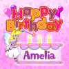 Happy Birthday Amelia album lyrics, reviews, download