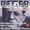 Stream & download Reger: Das Klavierwerk, Vol. 8