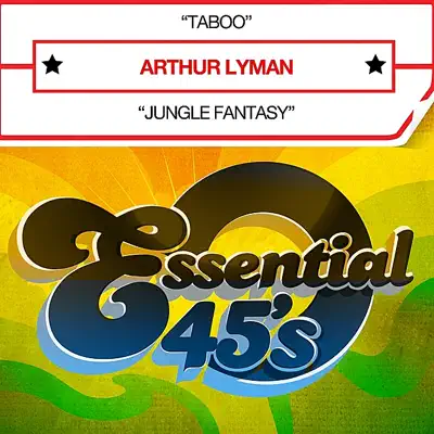 Taboo (Digital 45) - Single - Arthur Lyman