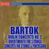 Violin Concerto No. 2 In B Minor: II. Andante Tranquillo song lyrics