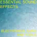 Essential Sound Effects 4 - Electronics, Guns and Tools album cover