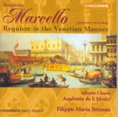 Marcello: Requiem In the Venetian Style artwork