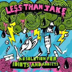 Absolution for Idiots and Addicts - EP - Less Than Jake