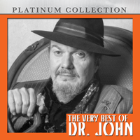 Dr. John - The Very Best of Dr. John artwork