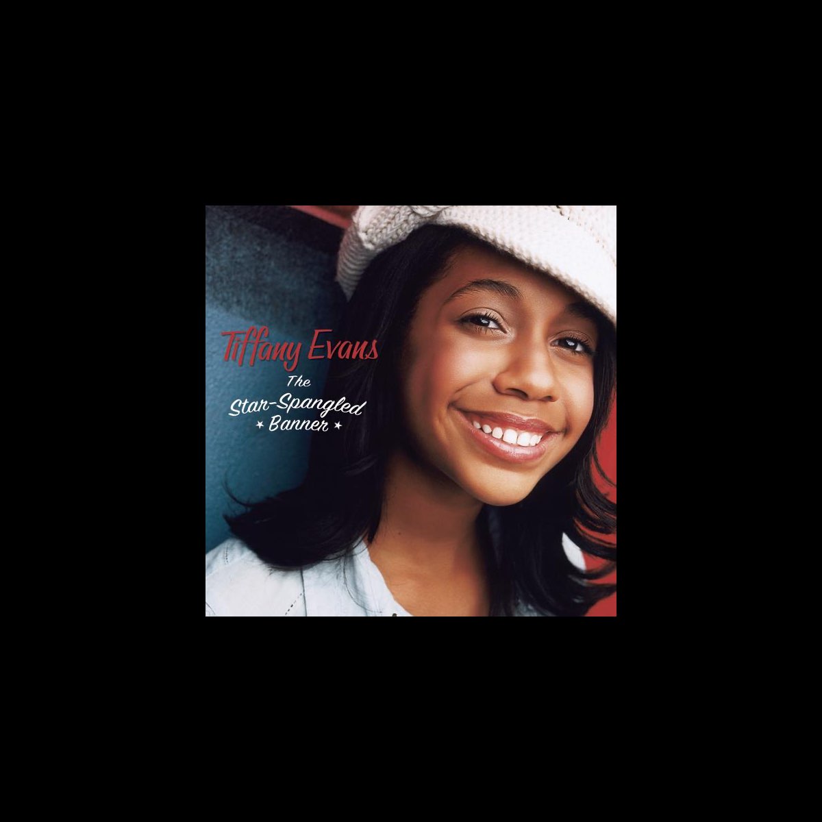 ‎the Star Spangled Banner Single By Tiffany Evans On Apple Music