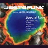 Special Love (feat. Jocelyn Brown) [Steve Silk Hurley's Special House Radio edit] artwork