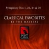Mozart: Symphony Nos 1, 21, 24 & 30