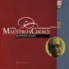 Maestro's Choice: Series Two - Bhimsen Joshi album lyrics, reviews, download