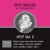 Complete Jazz Series 1937 Vol. 2 artwork