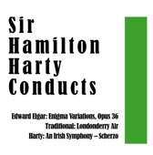 Sir Hamilton Harty Conducts