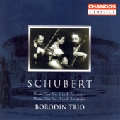 Schubert: Piano Trios Nos. 1 and 2 artwork