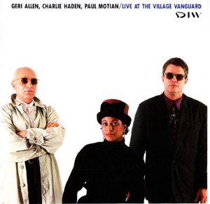 LIVE AT THE VILLAGE VANGUARD