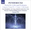 Stream & download Penderecki: Concerto Grosso No. 1 for 3 Cellos, Largo, Sonata for Cello and Orchestra