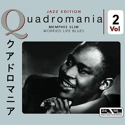 Worried Life Blues Vol 2 - Memphis Slim