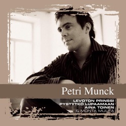 Petri Munck - Levoton Prinssi