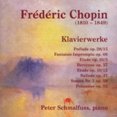 Peter Schmalfuss - Ballade, Op. 47 As-Dur: Allegretto
