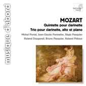 Quintette pour Clarinette et Cordes, K. 581. I. Allegro artwork