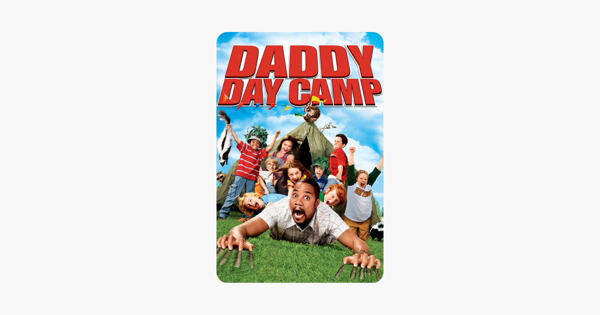 Download Daddy Day Camp On Itunes