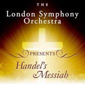 The London Symphony Orchestra Presents Handel's Messiah artwork