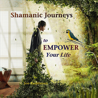 Jon Rasmussen - Shamanic Journeys to Empower Your Life artwork