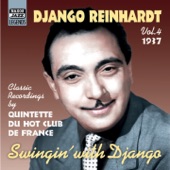 Django Reinhardt, Vol. 4: Swingin' with Django 1937 artwork