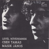 A Második Levélrészlet artwork