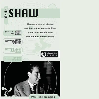 Artie Shaw - Artie Shaw Artie Shaw - Artie Shaw