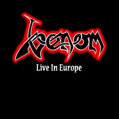 Live In Europe by Venom album reviews, ratings, credits