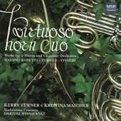 Virtuoso Horn Duo - F.J. HAYDN: Concerto in E-Flat for two Horns and Orchestra: I. Allegro Maestoso