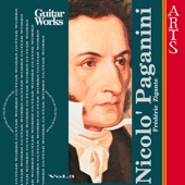 Grande Sonata M.S. 3 In a Major: Romance, Più Tosto Largo, Amorosamente (Paganini) artwork