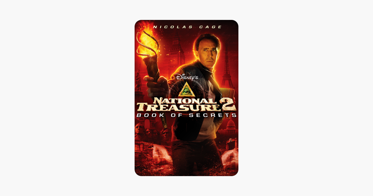 national treasure 2.torrent