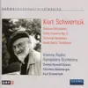 Stream & download Schwertsik: Sinfonia - Sinfonietta, Violin Concerto, etc