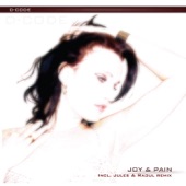 Joy & Pain - EP artwork