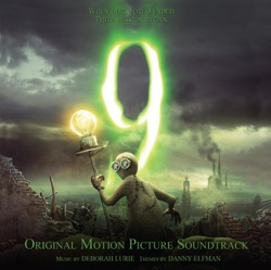 Danny Elfman - Release