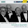Amadeus Quartet: Quartet Recital 1977 album lyrics, reviews, download