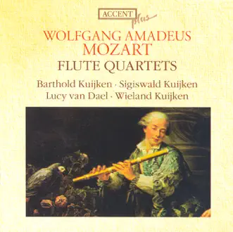 Flute Quartet No. 1 in D Major, K. 285: II. Adagio by Barthold Kuijken, Lucy van Dael, Sigiswald Kuijken & Wieland Kuijken song reviws