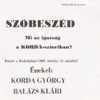 Szóbeszéd - Single