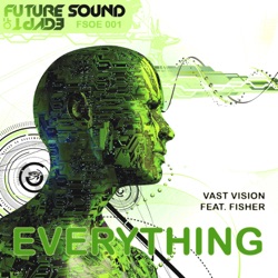 Vast Vision - Everything (Aly & Fila Remix) [feat. Fisher]