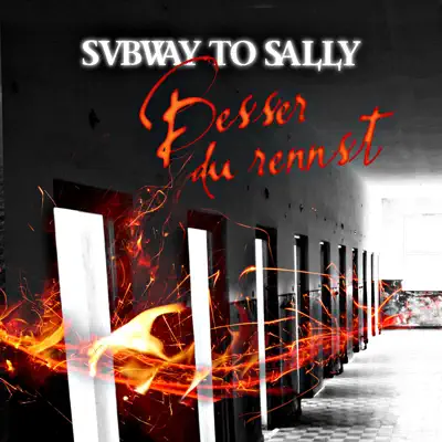 Besser du rennst - EP - Subway To Sally