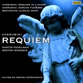 Requiem In C Minor: Agnus Dei artwork