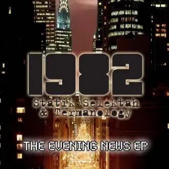 Assasins (feat. Kali, Ghetto, Statik Selektah & Termanology) by 1982 song reviws