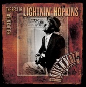 Lightnin' Hopkins - Bald Headed Woman