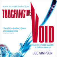 Joe Simpson - Touching the Void artwork