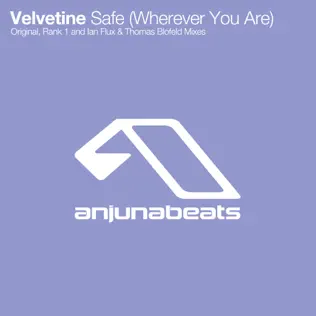 last ned album Velvetine - Safe Wherever You Are
