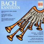 Bach: Kantaten BWV 172, 68 & 1 artwork