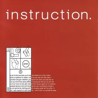 ladda ner album Instruction - The Great EP
