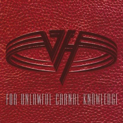 FOR UNLAWFUL CARNAL KNOWLEDGE cover art