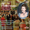 Die Fledermaus - Hilde Gueden, Waldemar Kmentt, Wiener Philharmoniker & 赫伯特.馮.卡拉揚